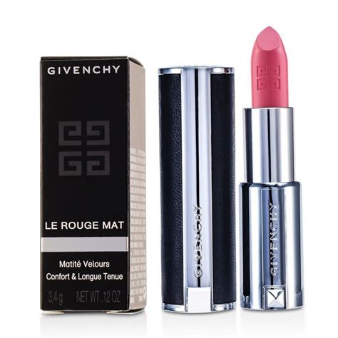 givenchy le rouge mat velvet matte lip color